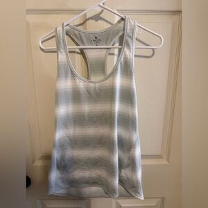 Athleta Women's Chi Ombre Racerback Tank Top